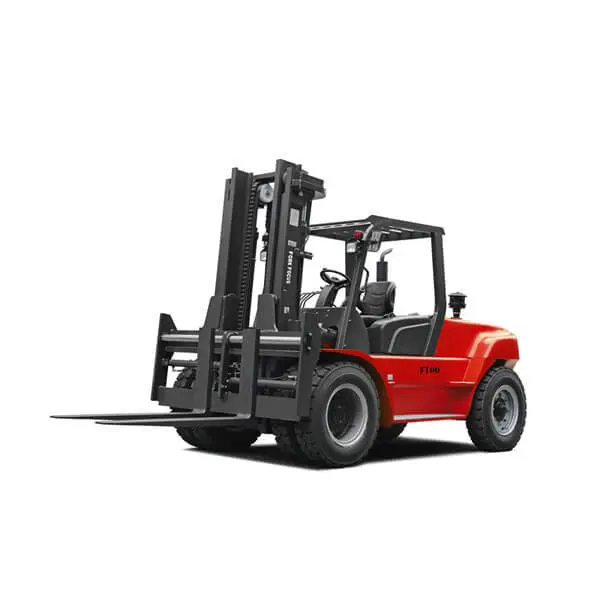 Forkfocus diesel forklift