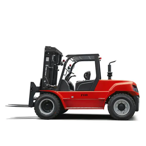 Forkfocus diesel forklift