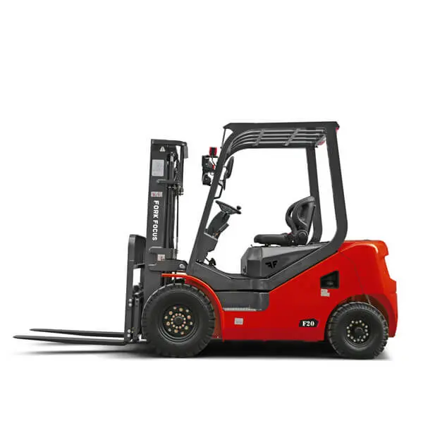 Forkfocus diesel forklift