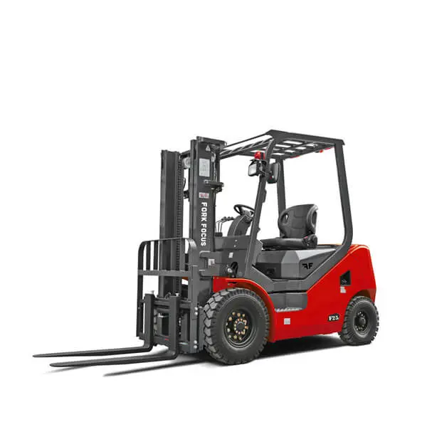 Forkfocus diesel forklift