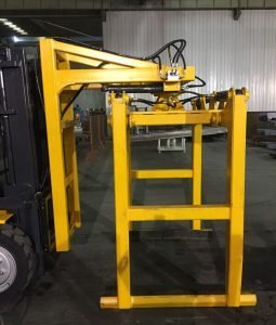 Block clamp-forkfocus