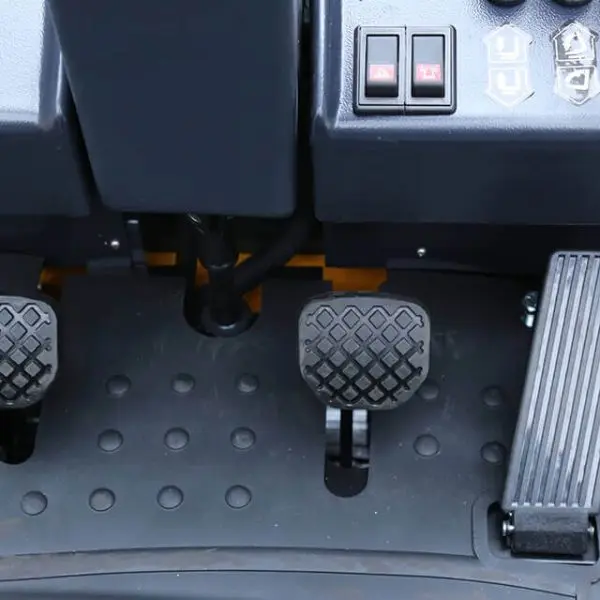 Forkfocus diesel forklift