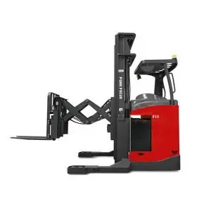 Forkfocus Double deep reach Truck