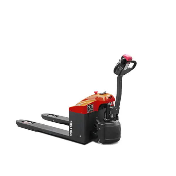 Forkfocus electric pallet truck