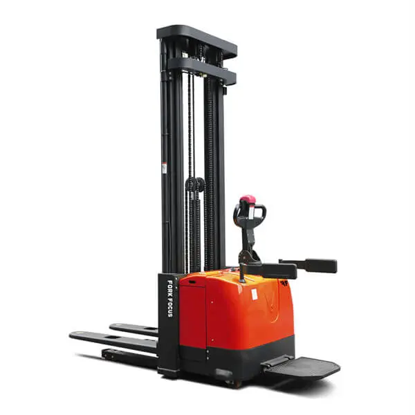 Forkfocus electric stacker