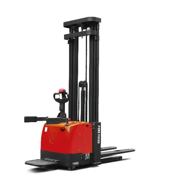 Forkfocus electric stacker