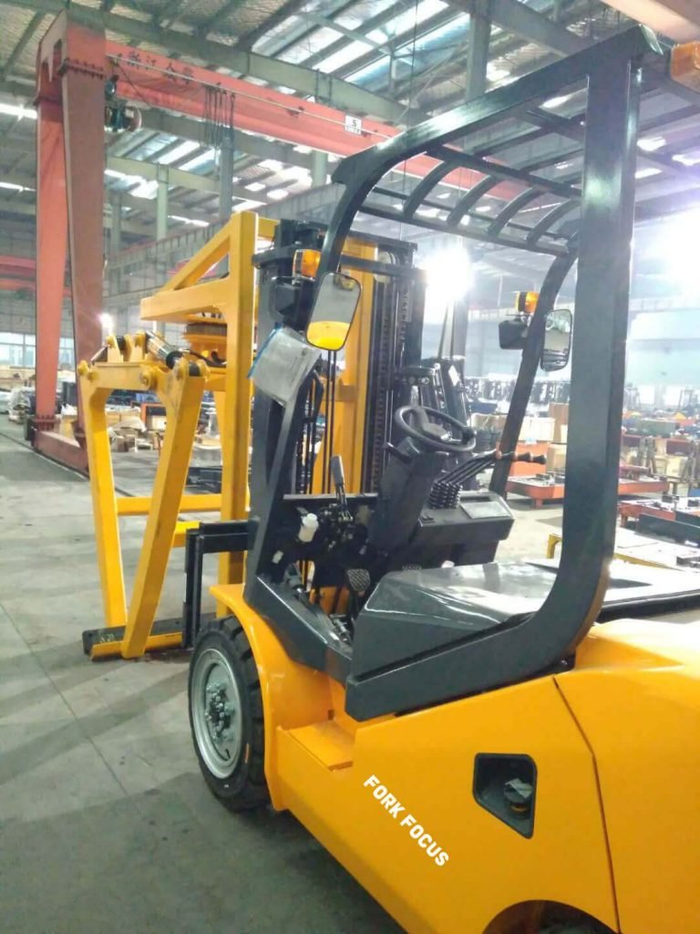 FF with block clamp