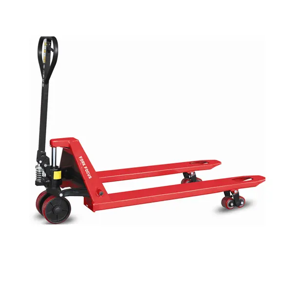 Forkfocus-Hand pallet truck