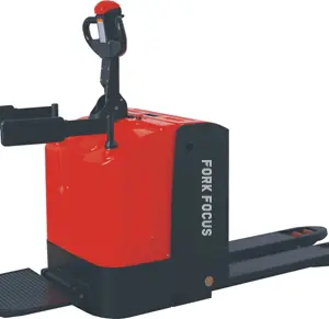 Forkfocus electric pallet truck