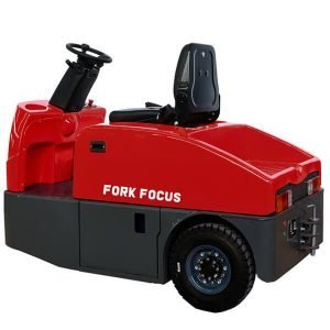 Forkfocus tow tractor