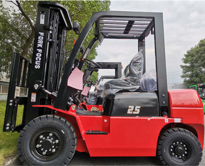 HC A series forklift