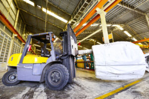 Forkfocus forklift