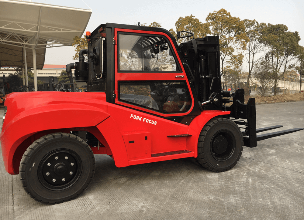 10t forklift forkfocus