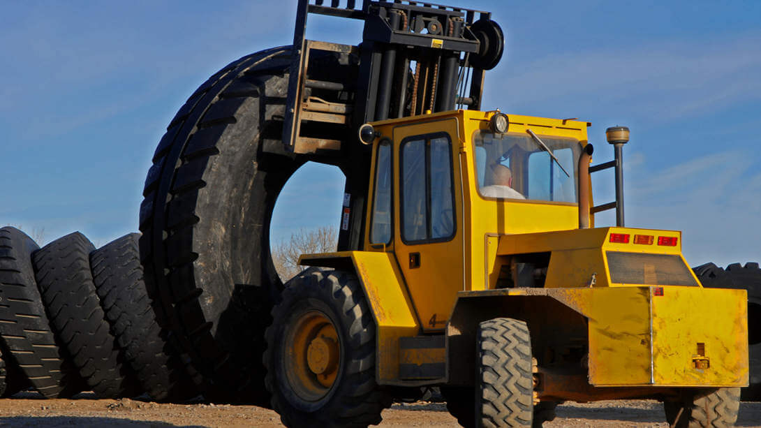 forklift attachment