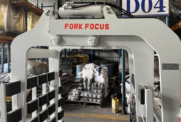 Block clamp