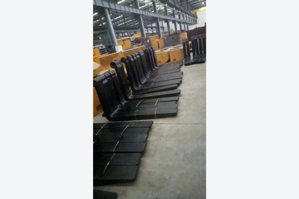 Genuine forklift parts