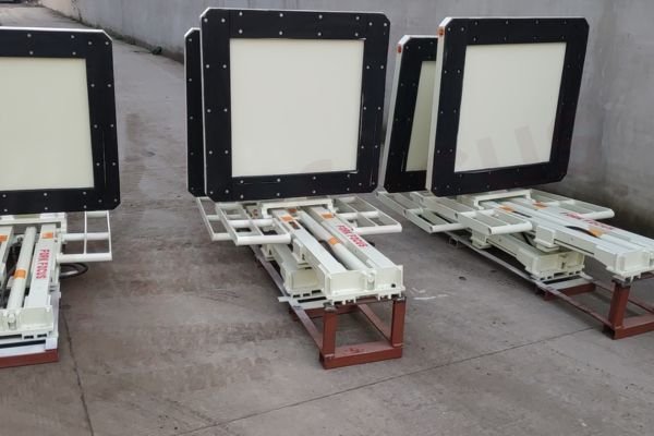 Forklift attachment Delivery