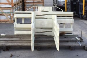 Forklift attachment Delivery