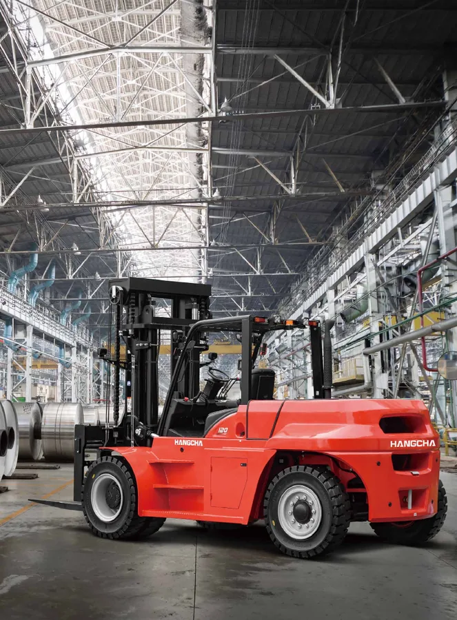12–16 t A Series IC Forklifts