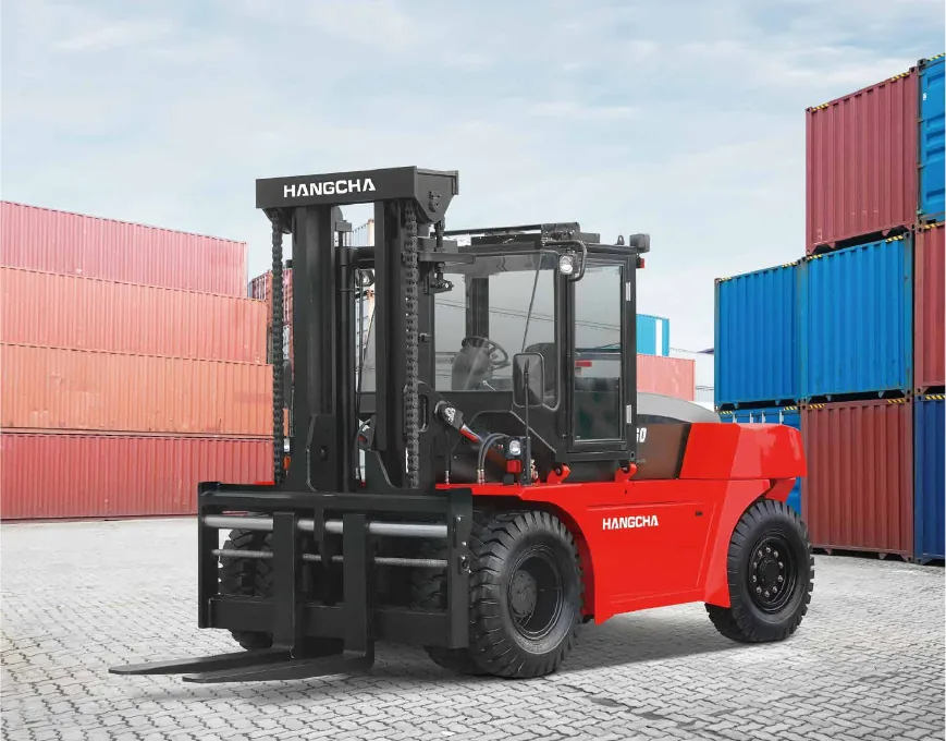 12–16 t IC Forklifts