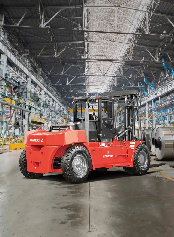 14–18 t A Series IC Forklifts