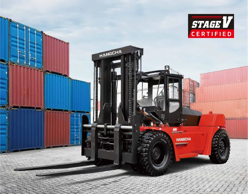 14–18 t IC Forklifts