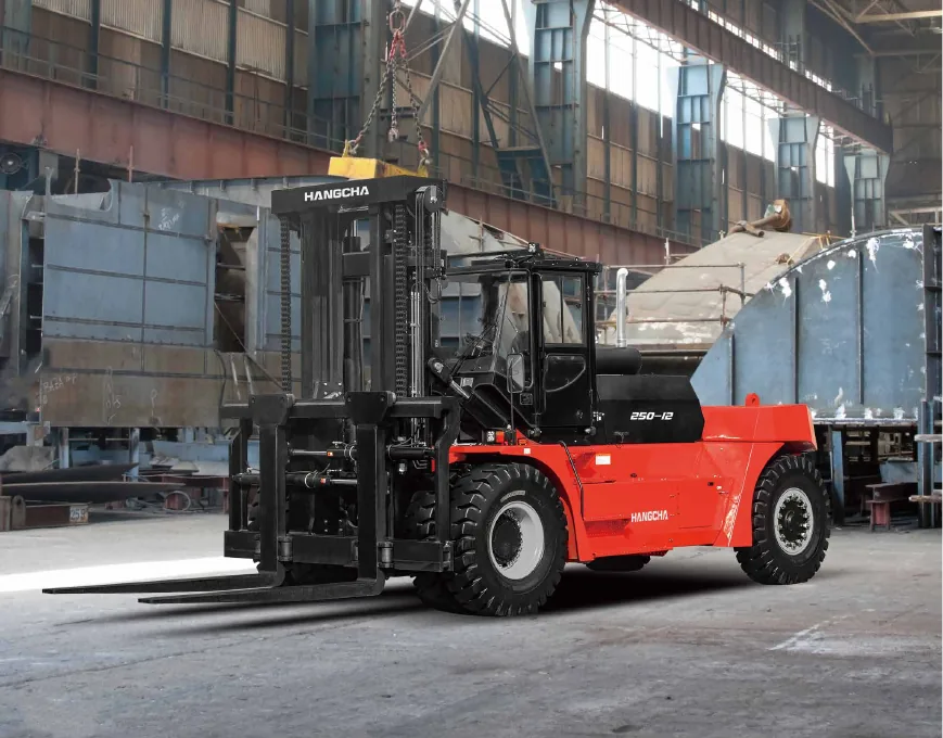 20–25 t A Series IC Forklifts