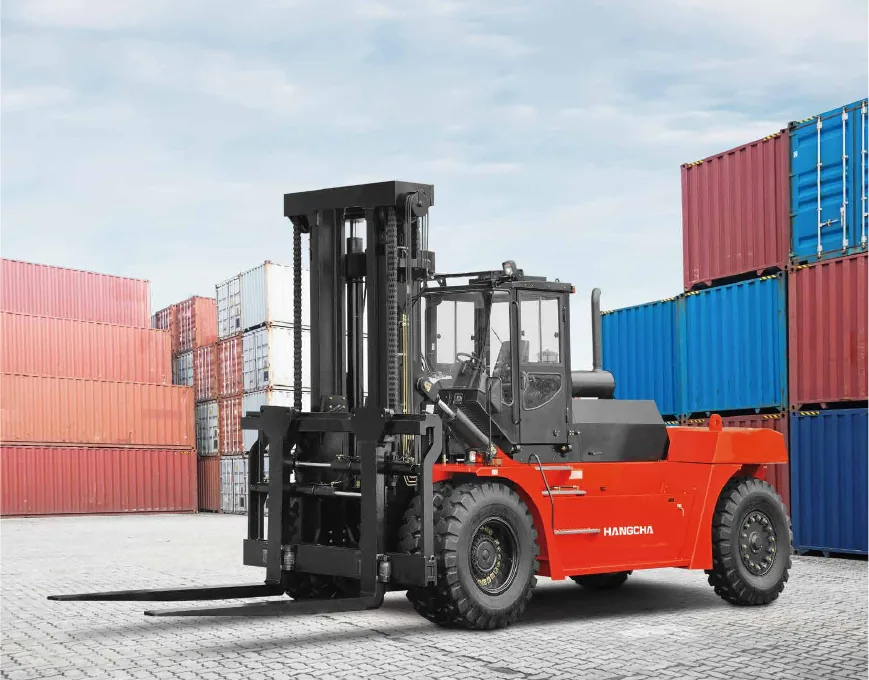 20–25 t IC Forklifts