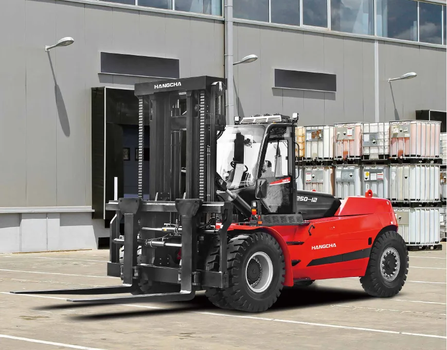 20–35 t X Series IC Forklifts