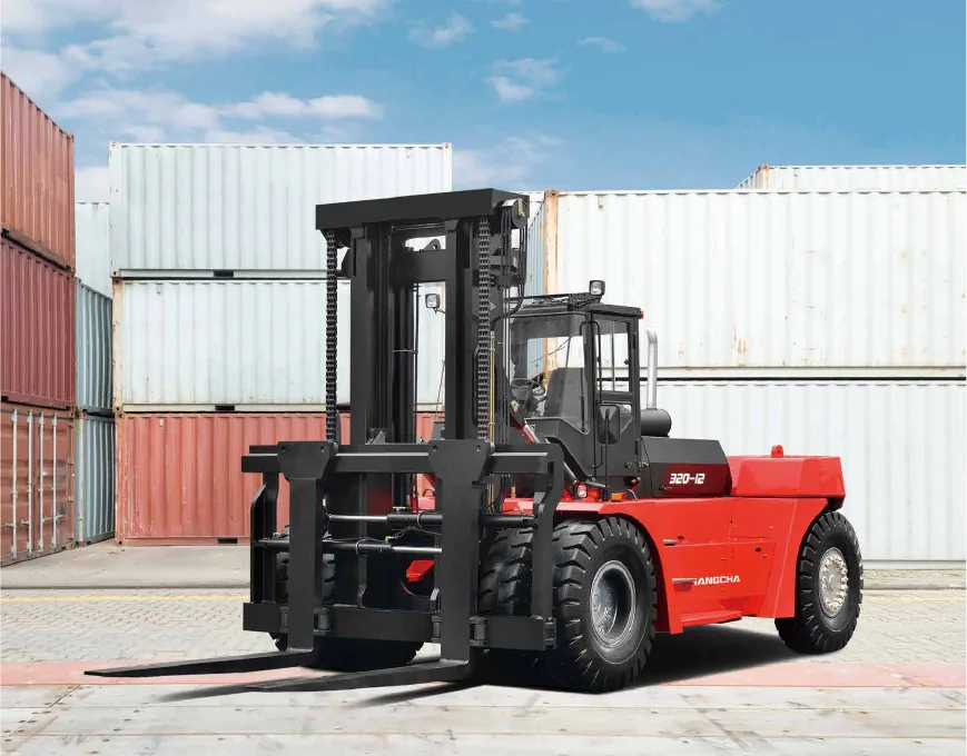 28–32 t IC Forklifts