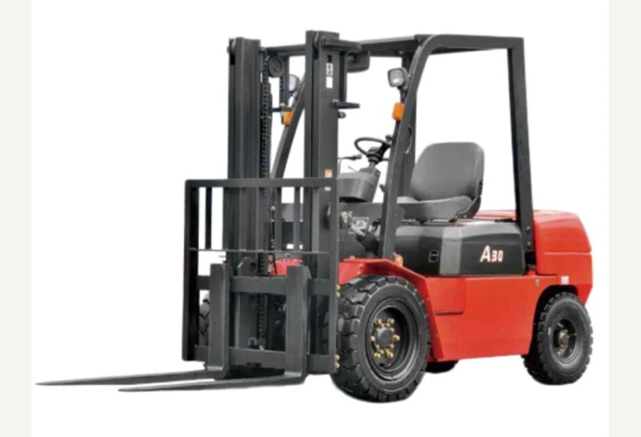 Complete Hangcha internal-combustion counterbalance forklift product view
