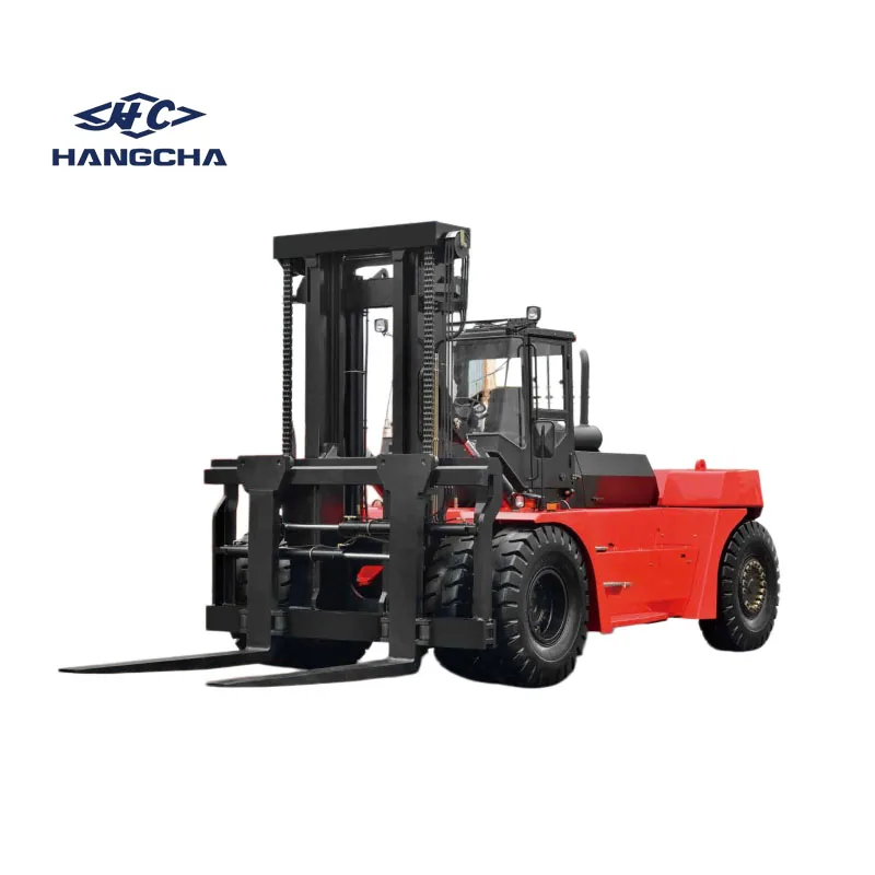 Hangcha heavy-duty internal-combustion forklift