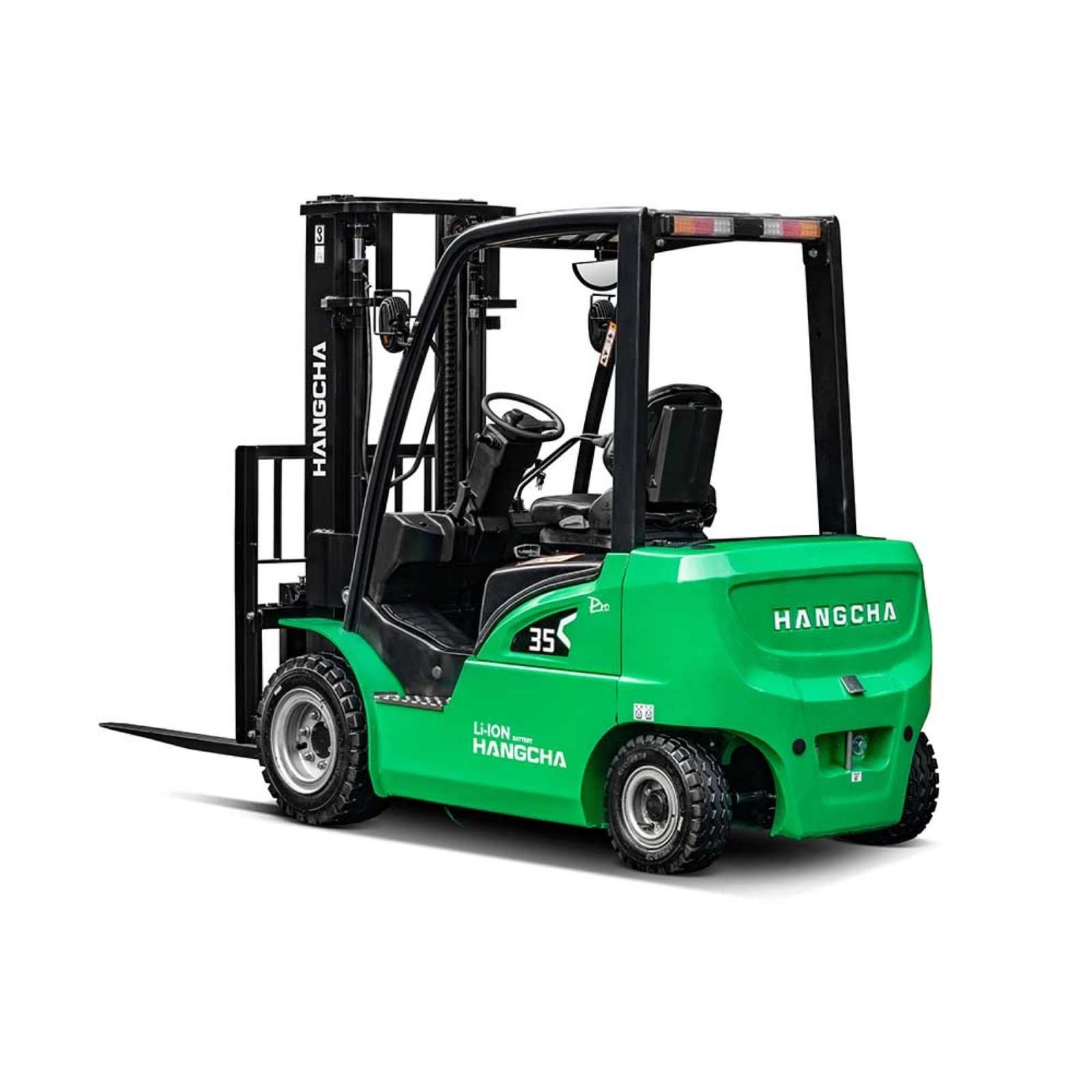 XC Series lithium-ion forklift