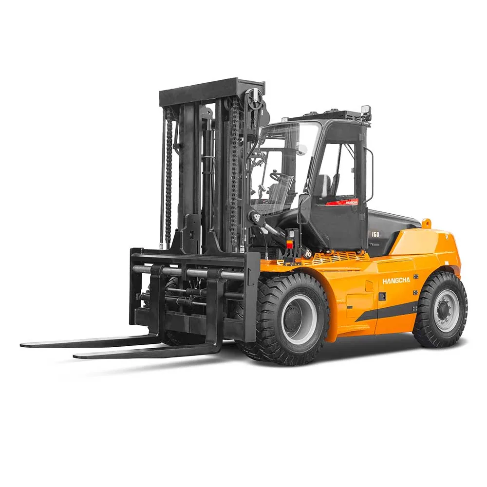 XH high-performance electric forklift