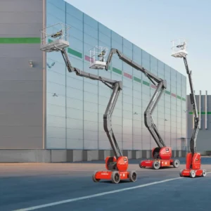 Electric Articulating Boom Lifts