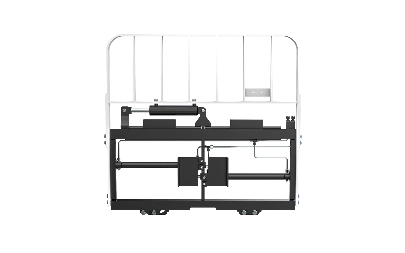 Fork-positioner