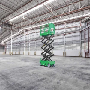XEN Self-Propelled Electric Scissor Lifts
