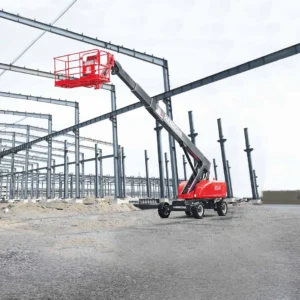 HB Diesel Telescopic Boom Lifts