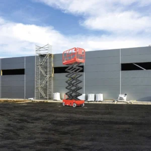 HS E-Drive Scissor Lifts