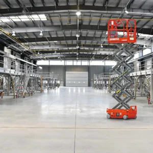 Mini Self-Propelled Scissor Lifts